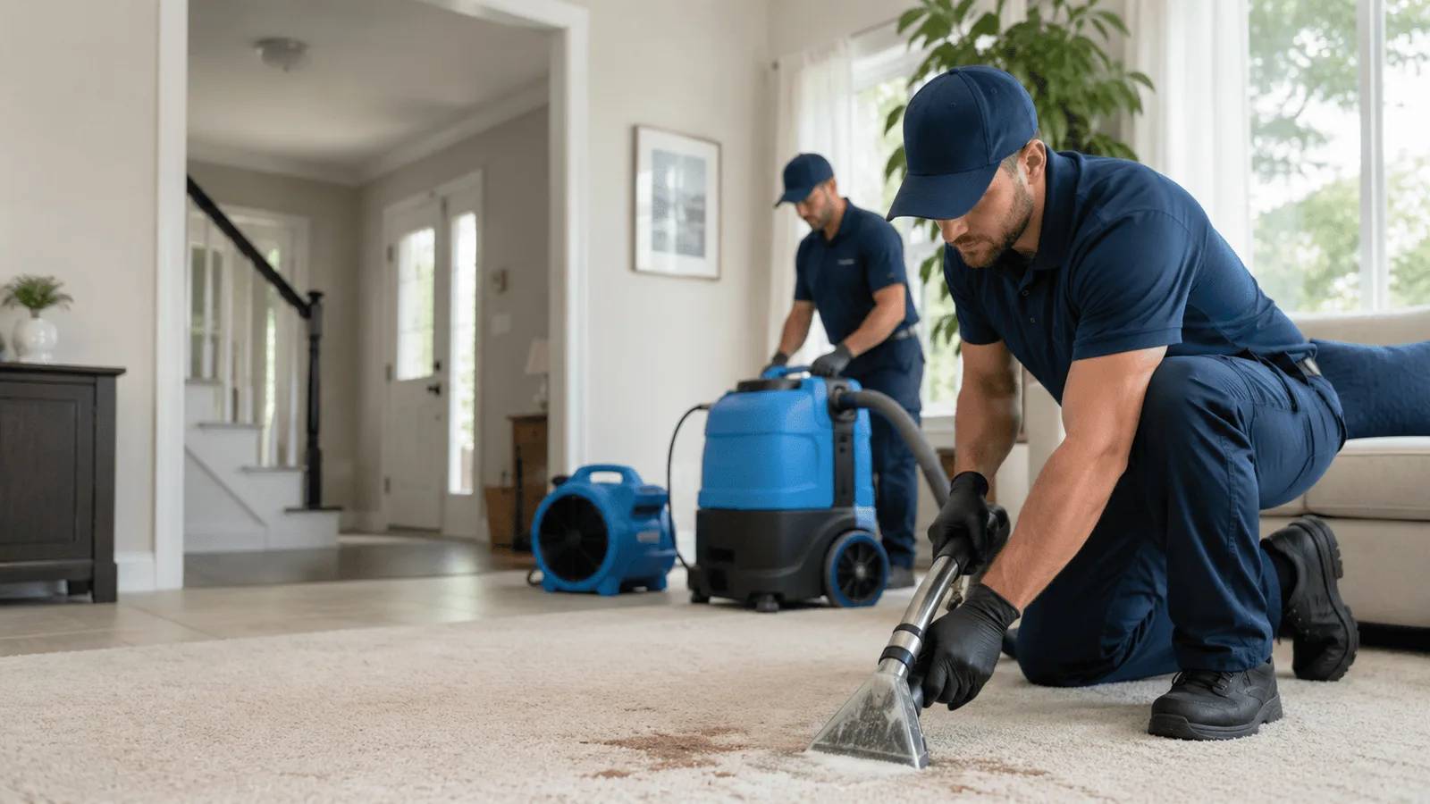 Pet Stain Carpet Cleaning in San Saba, TX near me